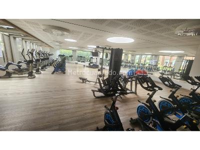 Apartamento en venta en Ciudad Salitre Occidente, Bogotá · foto 17 de 17