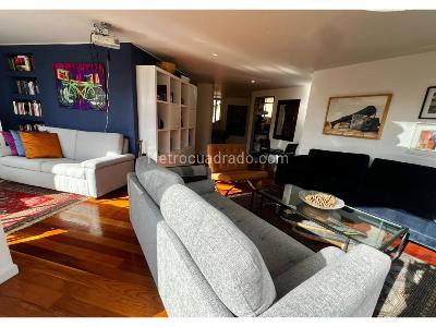 Apartamento en venta en Rosales, Bogotá · foto 12 de 20