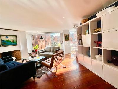 Apartamento en venta en Rosales, Bogotá · foto 17 de 20