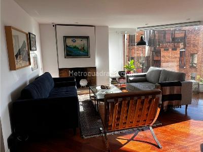 Apartamento en venta en Rosales, Bogotá · foto 2 de 20