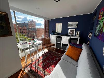 Apartamento en venta en Rosales, Bogotá · foto 4 de 20