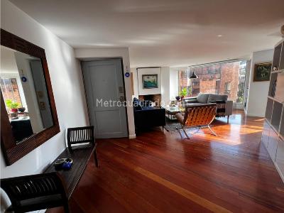 Apartamento en venta en Rosales, Bogotá · foto 7 de 20
