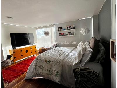 Apartamento en venta en Rosales, Bogotá · foto 8 de 20