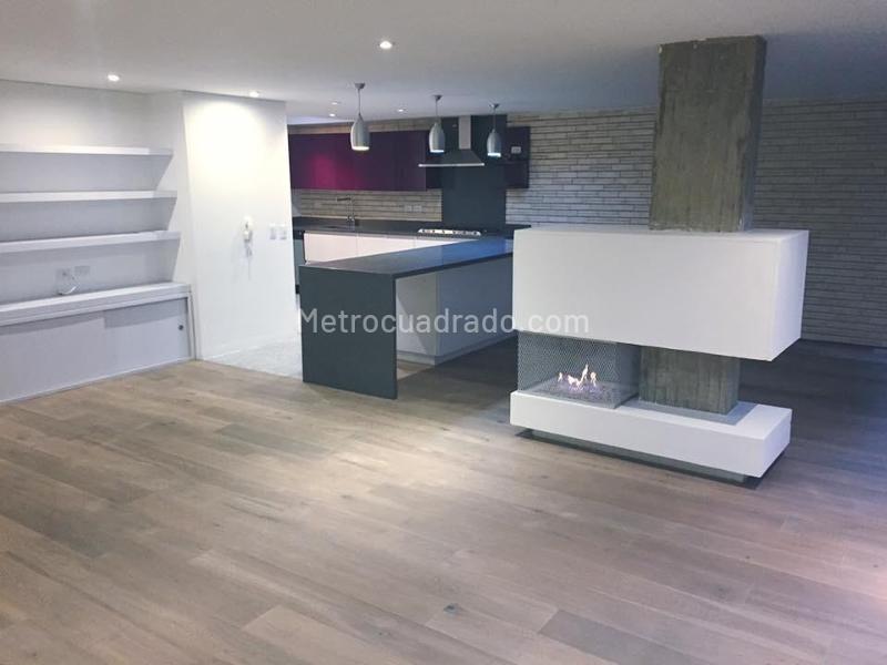 Piso – Bogotá, El Nogal - Vista 3