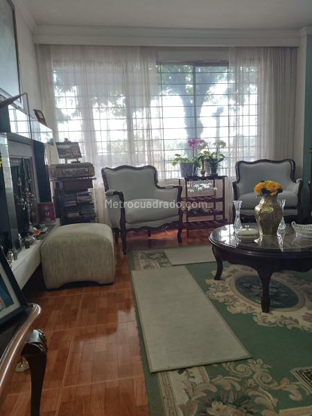 Piso – Bogotá, El Toberín, Localidad Usaquén - Vista 2