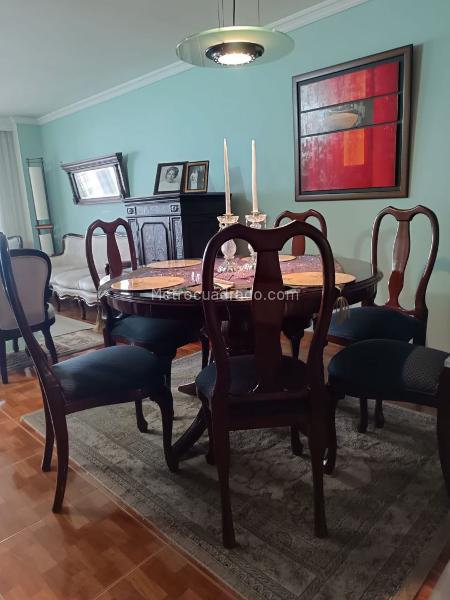 Piso – Bogotá, El Toberín, Localidad Usaquén - Vista 4