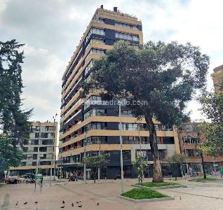 Retail space for rent in CHAPINERO ALTO, Bogotá