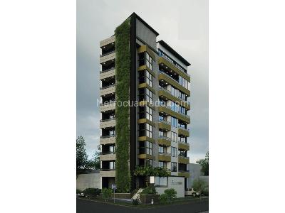 Apartamento de 3 alcobas en venta en La Castellana, Medellín, 108 m² · foto 4 de 5