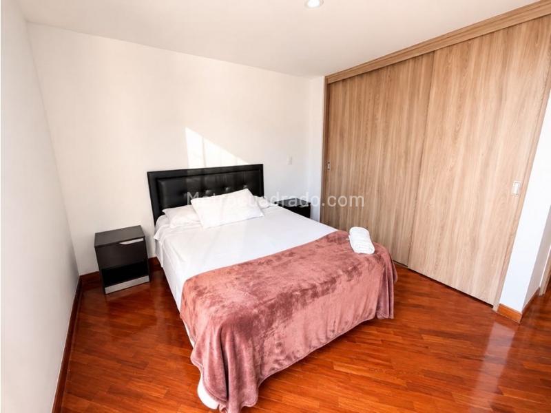 Apartamento en Arriendo, El Poblado, Medellín - 4