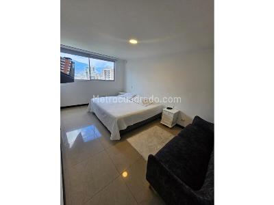 Apartamento de 2 alcobas en arriendo en Los Balsos, Medellín, 90 m² · foto 6 de 9