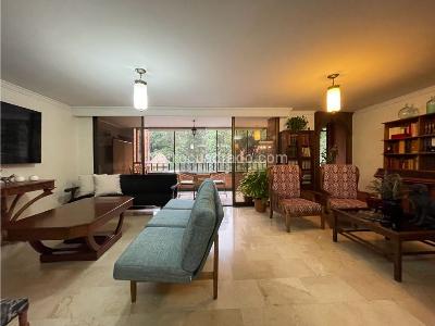 Apartamento de 4 alcobas en venta en El Poblado, Medellín, 270 m² · foto 2 de 20