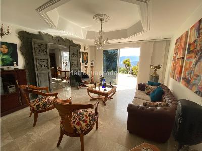 Casa de 5 alcobas en venta en Las Palmas, Medellín · foto 9 de 20