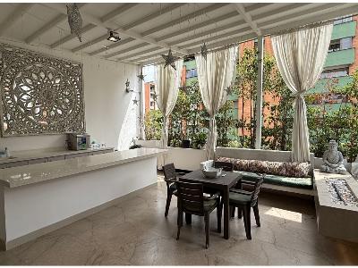 Casa de 4 alcobas en venta en Santa Teresita, Medellín, 138 m² · foto 2 de 20