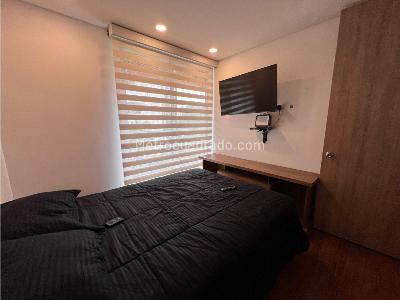 Apartamento de 2 alcobas en venta en El Poblado, Medellín, 69 m² · foto 14 de 16