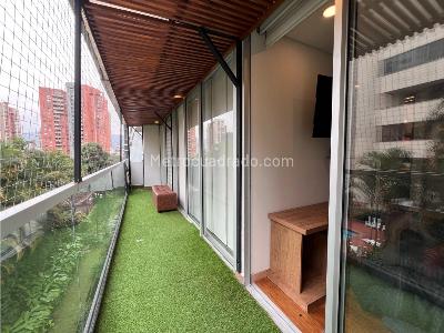 Apartamento de 2 alcobas en venta en El Poblado, Medellín, 69 m² · foto 16 de 16