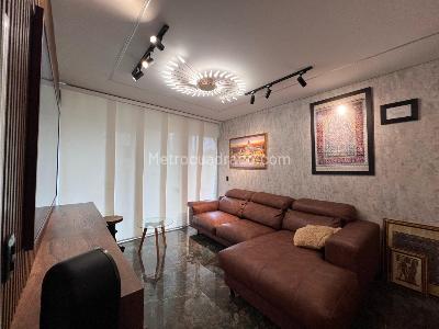 Apartamento de 2 alcobas en venta en El Poblado, Medellín, 69 m² · foto 8 de 16