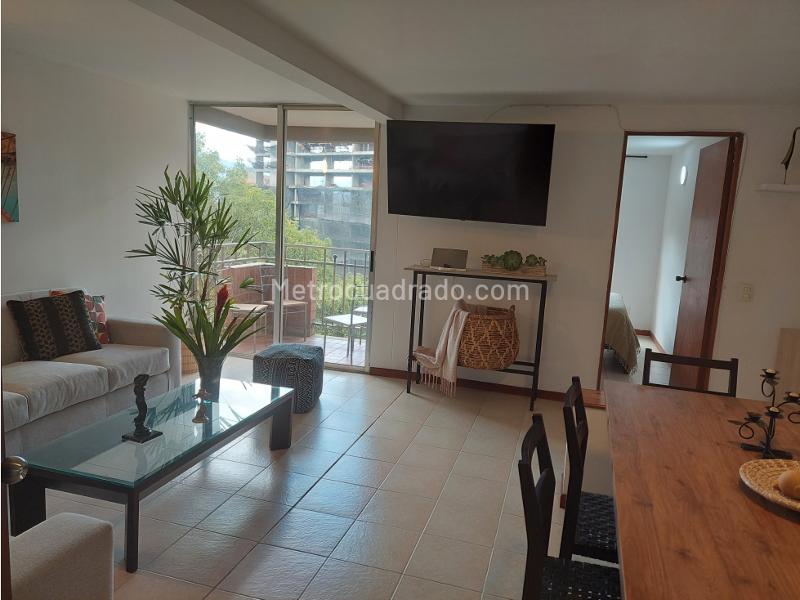 3BR Apartment in Santa Maria De Los Angeles (90 m²) - 2