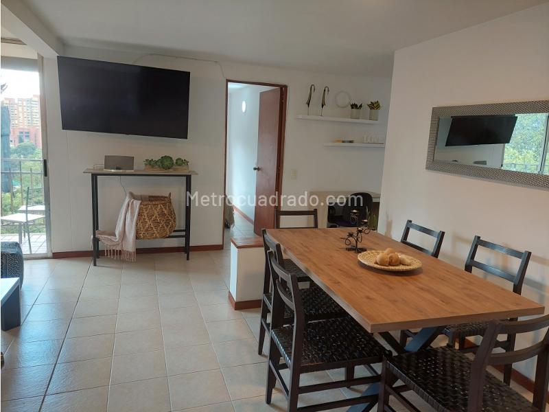 3BR Apartment in Santa Maria De Los Angeles (90 m²) - 3