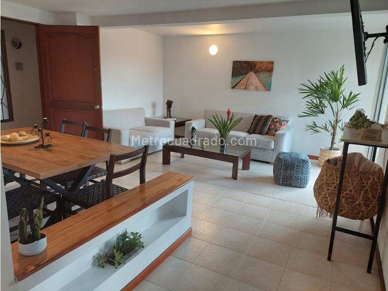 3BR Apartment in Santa Maria De Los Angeles (90 m²) - 4