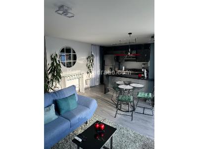 Apartamento de 2 alcobas en venta en El Poblado, Medellín, 70 m² · foto 3 de 20
