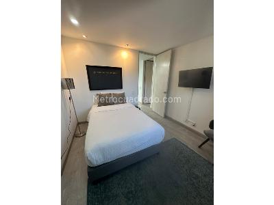Apartamento de 2 alcobas en venta en El Poblado, Medellín, 70 m² · foto 8 de 20