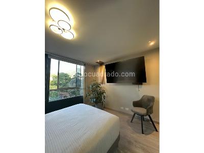 Apartamento de 2 alcobas en venta en El Poblado, Medellín, 70 m² · foto 10 de 20