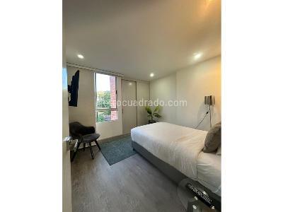 Apartamento de 2 alcobas en venta en El Poblado, Medellín, 70 m² · foto 19 de 20