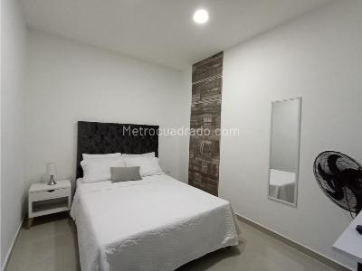 Apartamento de 2 alcobas en arriendo en Los Colores, Medellín, 60 m² · foto 6 de 10