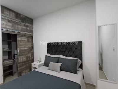 Apartamento de 2 alcobas en arriendo en Los Colores, Medellín, 60 m² · foto 7 de 10