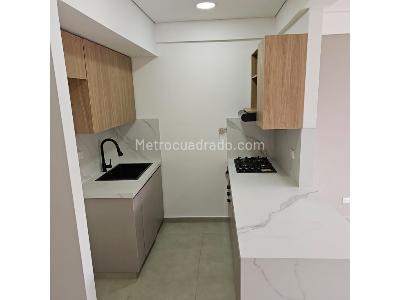 Apartamento de 2 alcobas en venta en Bello, Bello, 60 m² · foto 3 de 13