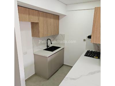 Apartamento de 2 alcobas en venta en Bello, Bello, 60 m² · foto 4 de 13