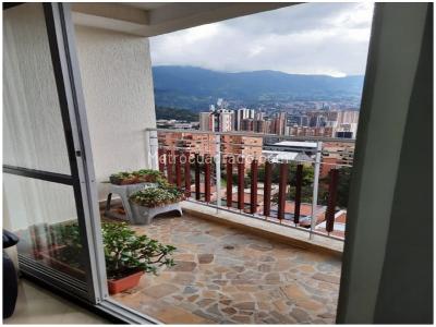Apartamento de 3 alcobas en venta en Sabaneta, Sabaneta, 97 m² · foto 4 de 11