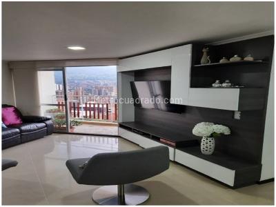 Apartamento de 3 alcobas en venta en Sabaneta, Sabaneta, 97 m² · foto 6 de 11