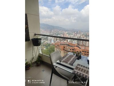 Apartamento de 2 alcobas en arriendo en Sabaneta, Sabaneta, 75 m² · foto 9 de 15
