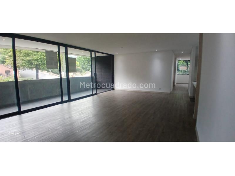 4BR Apartment in Envigado (163 m²)
