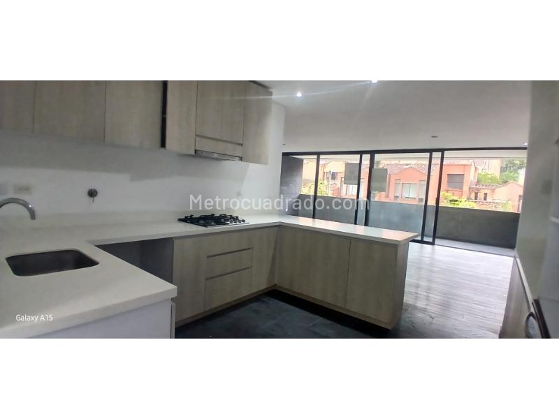 4BR Apartment in Envigado (163 m²) - 4