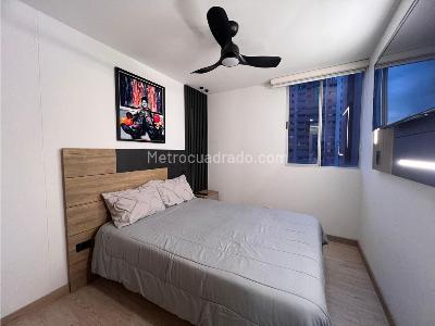 Apartamento de 3 alcobas en arriendo en Los Colores, Medellín, 100 m² · foto 7 de 20