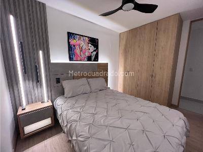 Apartamento de 3 alcobas en arriendo en Los Colores, Medellín, 100 m² · foto 14 de 20