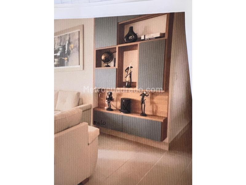 Apartamento Amoblado de 3 Alcobas en Los Colores - 6