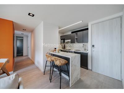 Apartamento de 3 alcobas en venta en El Poblado, Medellín, 87 m² · foto 2 de 15