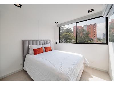 Apartamento de 3 alcobas en venta en El Poblado, Medellín, 87 m² · foto 5 de 15