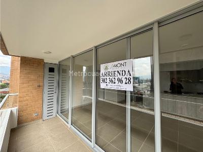 Apartamento de 2 alcobas en arriendo en El Poblado, Medellín, 94 m² · foto 6 de 18