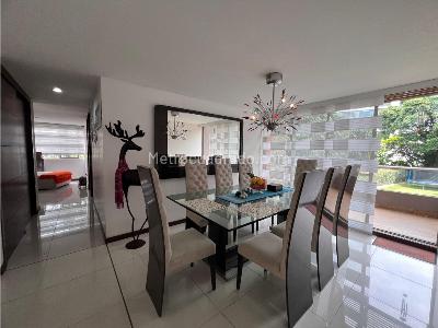 Apartamento de 3 alcobas en venta en El Poblado, Medellín, 150 m² · foto 12 de 20