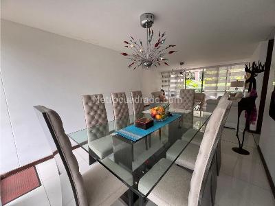 Apartamento de 3 alcobas en venta en El Poblado, Medellín, 150 m² · foto 15 de 20