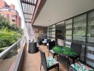 Apartamento de 3 alcobas en venta en El Poblado, Medellín, 150 m² · foto 17 de 20