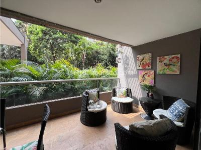Apartamento de 3 alcobas en venta en El Poblado, Medellín, 150 m² · foto 18 de 20