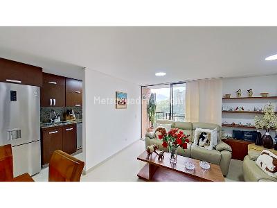 Apartamento de 2 alcobas en venta en Belen, Medellín, 62 m² · foto 3 de 18