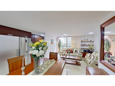 Apartamento de 2 alcobas en venta en Belen, Medellín, 62 m² · foto 4 de 18