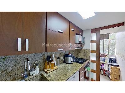 Apartamento de 2 alcobas en venta en Belen, Medellín, 62 m² · foto 5 de 18
