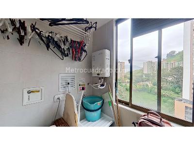 Apartamento de 2 alcobas en venta en Belen, Medellín, 62 m² · foto 7 de 18